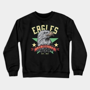 Eagles Los Angeles Crewneck Sweatshirt